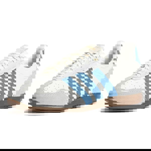 Adidas Barreda Lo Women's White/Blue Trainers