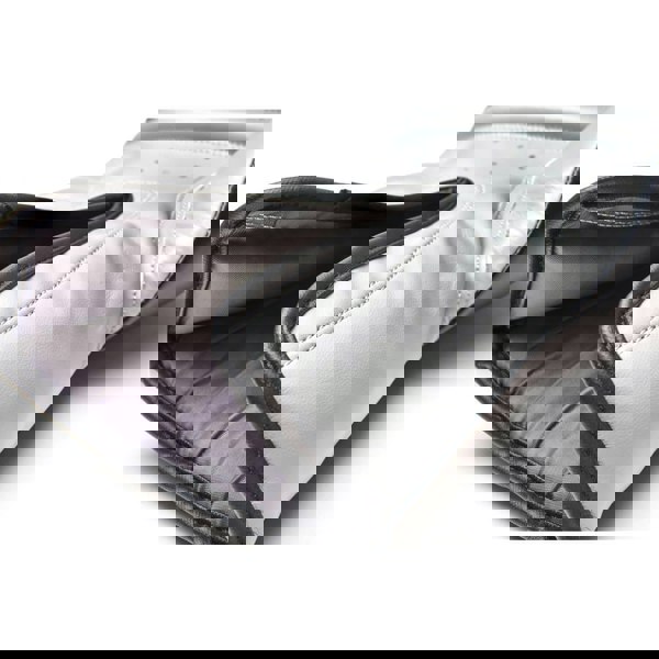 Reebok Boxing Gloves - Grey, Padded Design