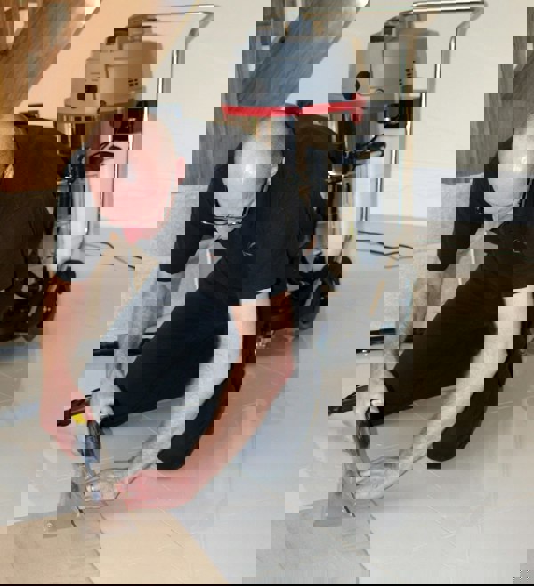 Aquarius Contractor Professional Carpet and Upholstery Cleaner