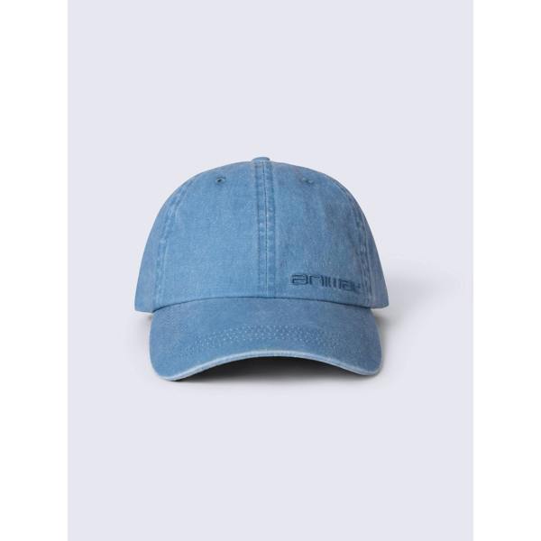 Animal Mens Logan Baseball Cap - Dark Blue - 