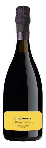 Medici Ermete, La Favorita Rosso Secco, Reggiano, Lambrusco NV 75cl