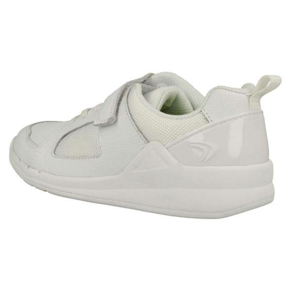 Clarks Boys Clarks Stylish Trainers Orbit Ride