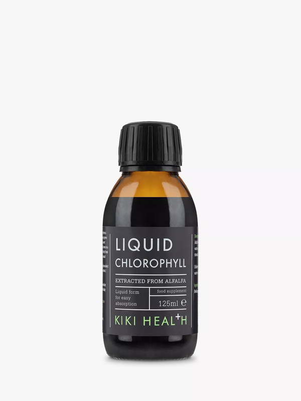 KIKI Health Liquid Chlorophyll - 125ml