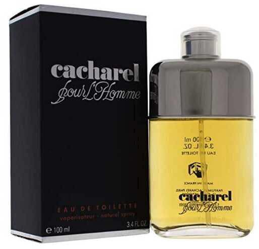 Cacharel Pour L'Homme Mens EDT 100ml Fragrance