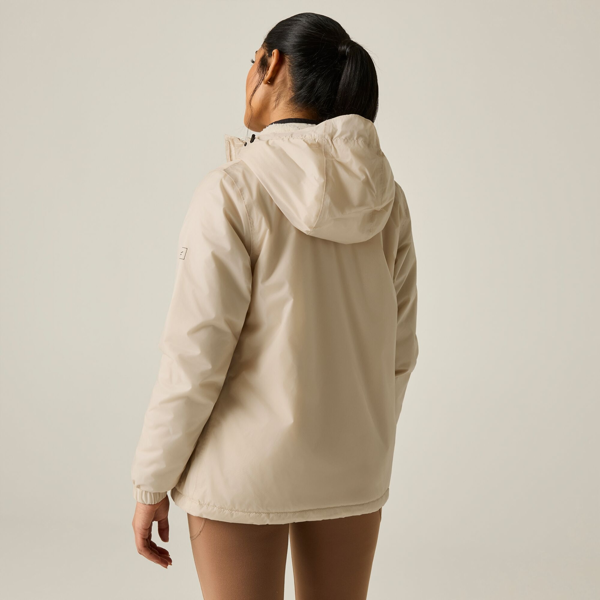 Regatta Womens/Ladies Kygo Fleece Lined Jacket - Light Vanilla