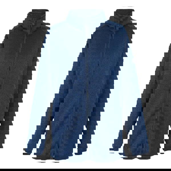 Regatta Womens/Ladies Mellrey Full Zip Fleece - Navy