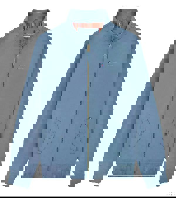 Lambretta Mens ShowerProof Classic Harrington MOD Scooter Jacket Coat