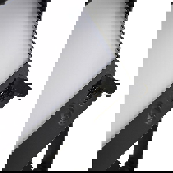 Nordlux Saulio Solar | Battery light | Black