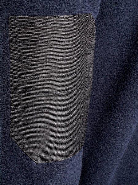Heavyweight 1/4 Tech Fleece JCB Workwear