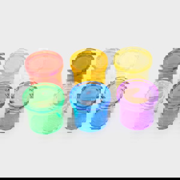 tickit Translucent Colour Viewers - Pack of 6