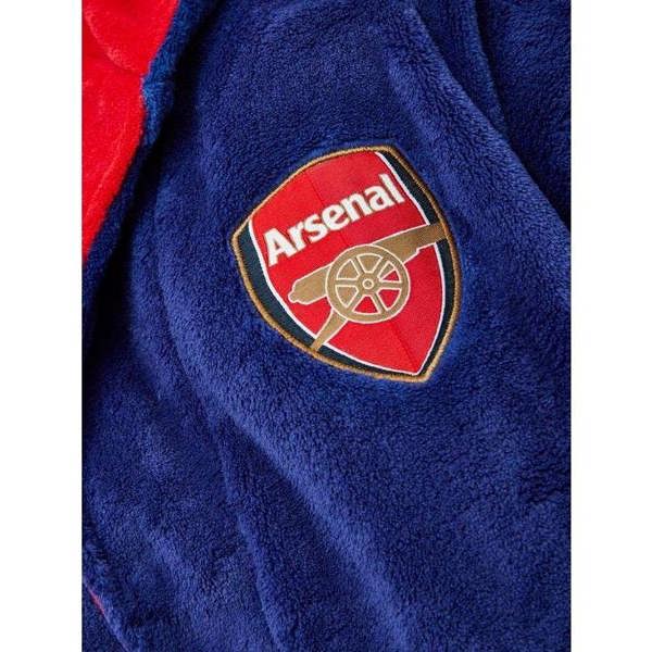boys arsenal bathrobe