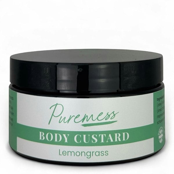 Puremess Lemongrass Body Custard