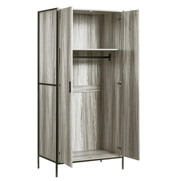 Vida Designs Brooklyn 2 Door Wardrobe