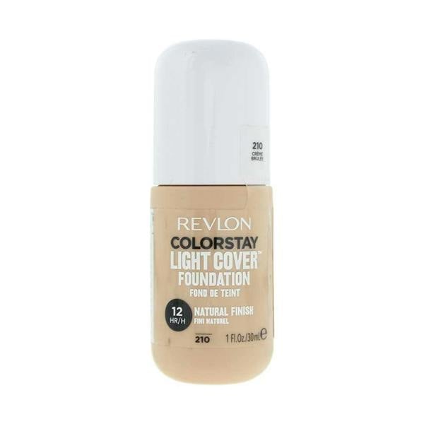 COLORSTAY Revlon Colorstay 12Hrs 210 Creme Brulee Liquid Foundation 30ml