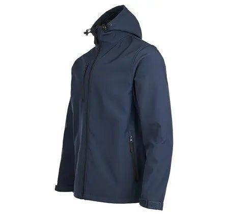 Holkham Hooded Softshell Jacket - Hi-Vis Trousers