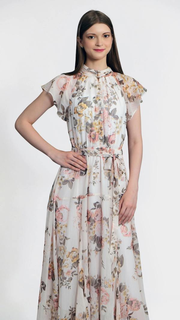LuvForever Raya Midi Dress