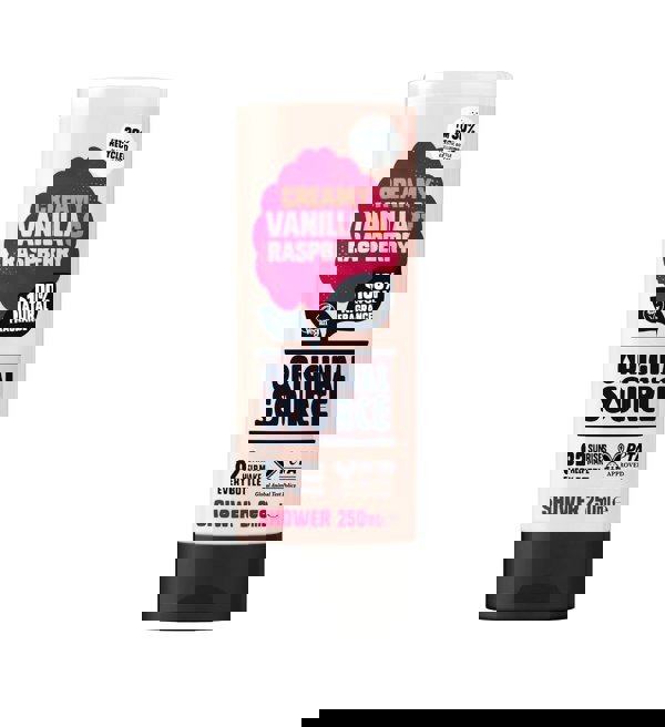 Original Source Creamy Vanilla & Raspberry Shower Gel 250ml Pack of 6