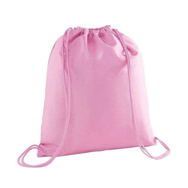 Puma Phase Gym Drawstring Bag - Mauved Out