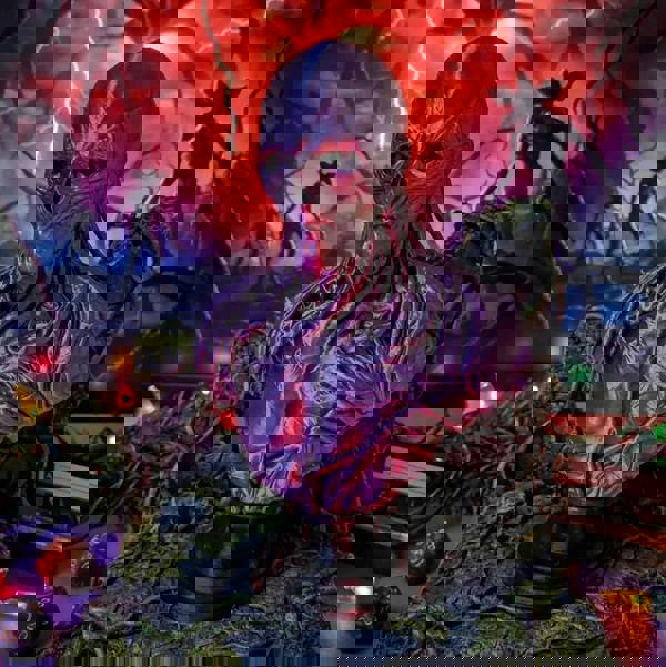 Stranger Things Vecna Bust Pen Holder –  Desk Organiser