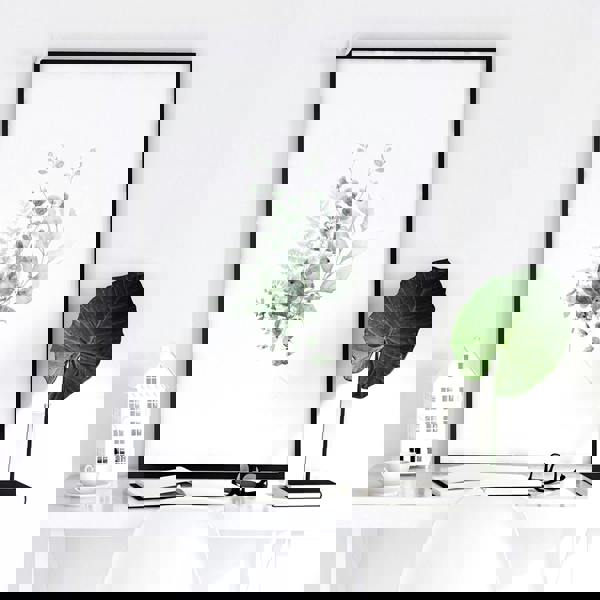 Modern Laundry Room Ideas | Set of 3 wall art prints