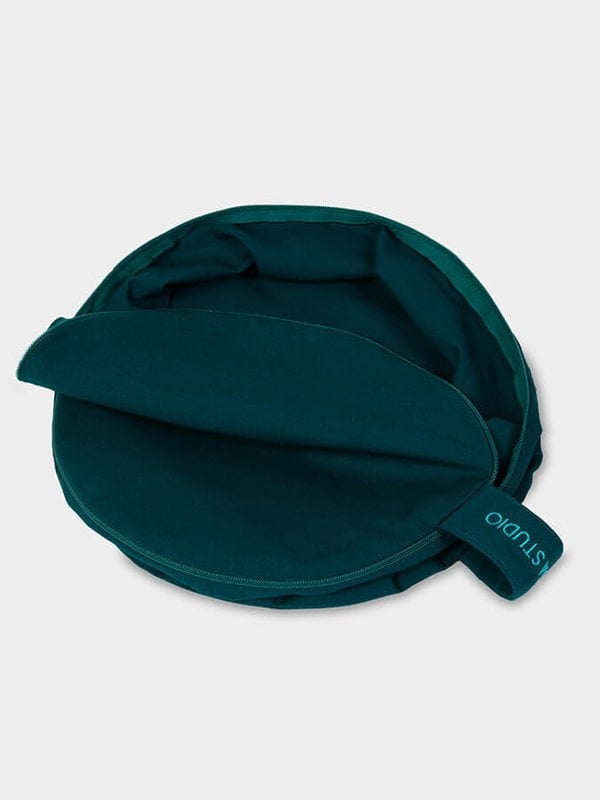 Yoga Studio Spare Cylinder Zafu Cushion Cover