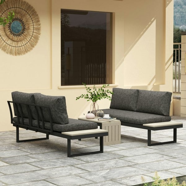 Garden Sofa Set