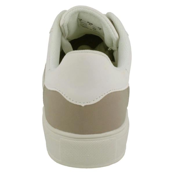 Elle Sport Ladies Elle Sport Casual Lace Up Trainer F7222