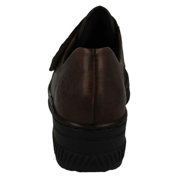 Rieker Womens Rieker Hook And Loop Shoes 487C0