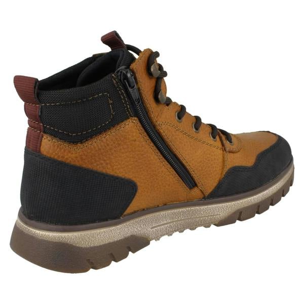 Rieker Mens Rieker Ankle Boots B9310