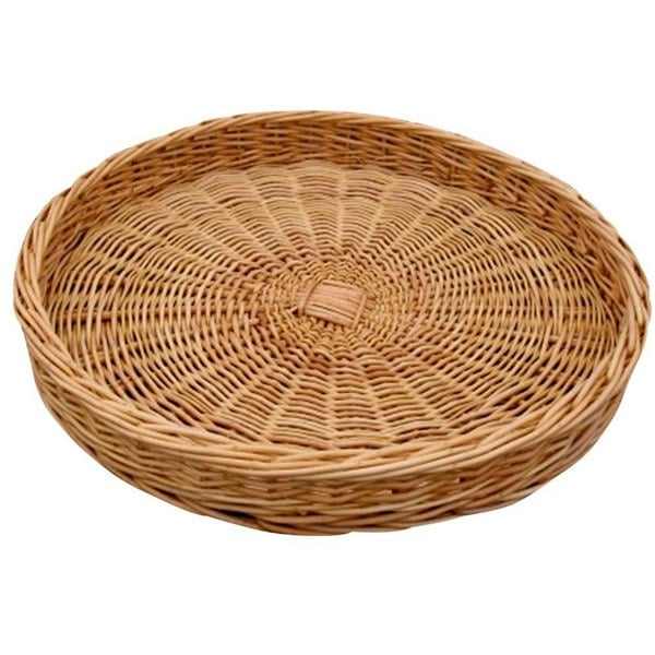 Presentation Wicker Tray