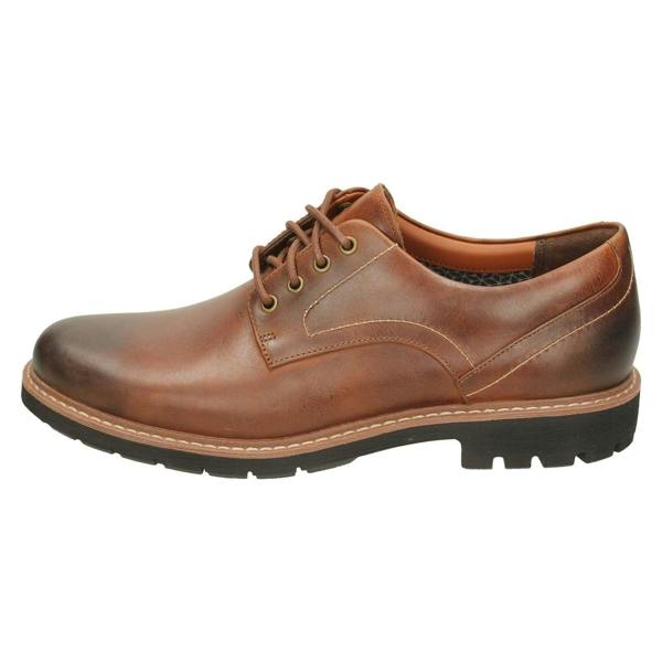Clarks Mens Clarks Smart Lace Up Shoes Batcombe Hall