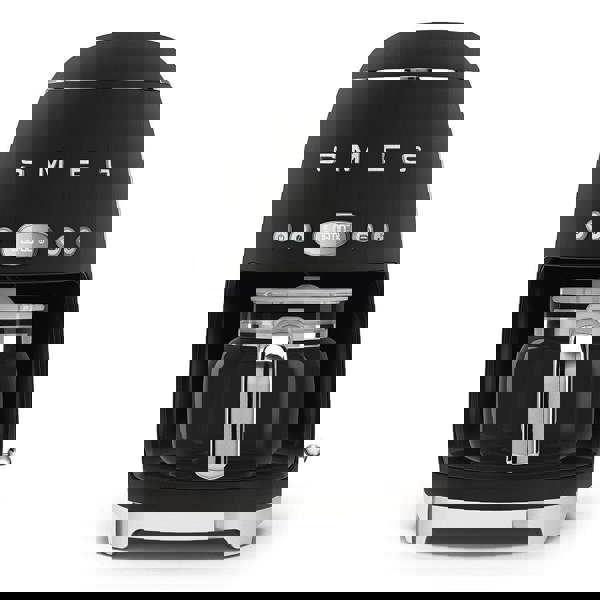 Smeg DCF02 Drip Filter Coffee Machine - Matte Colour