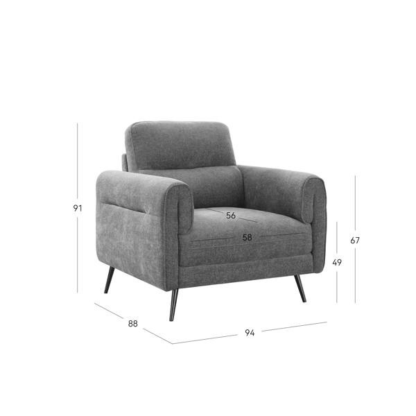 Newtown Armchair
