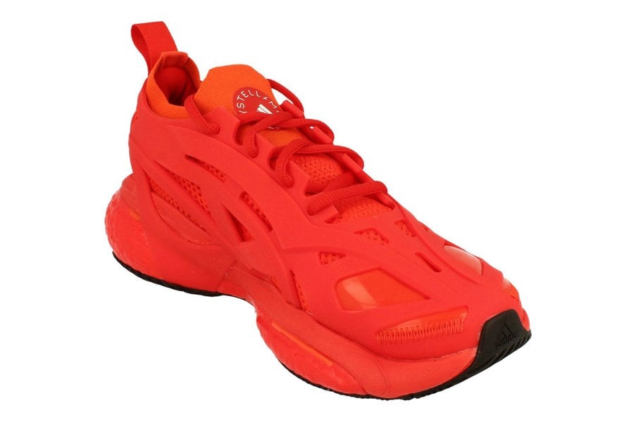 Adidas Asmc Solarglide Womens Sneakers  HQ8619 - Action Red Hq8619 - Photo 3