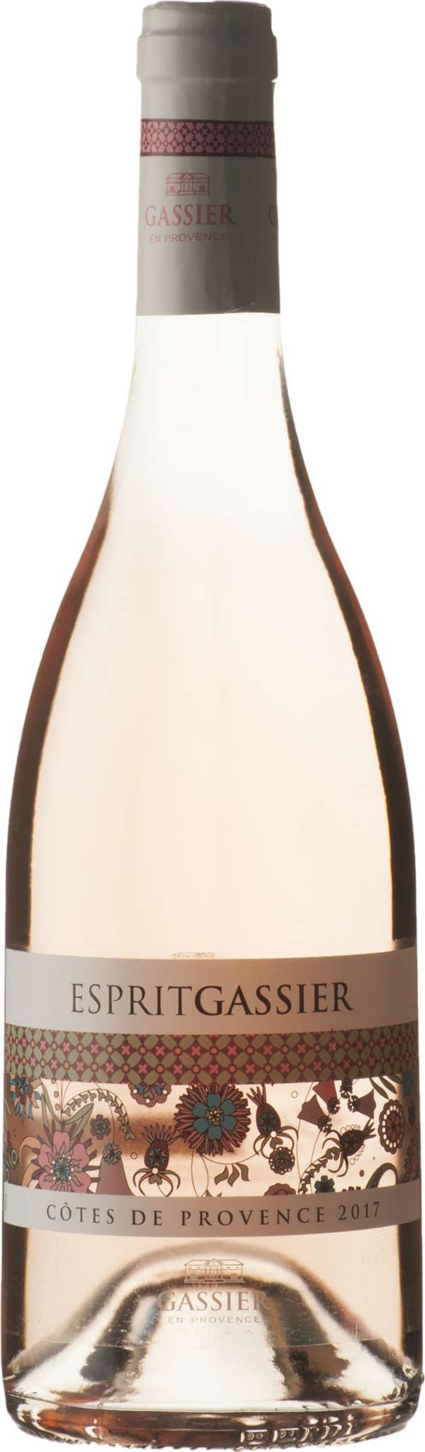 Chateau Gassier Gassier Organic, Cotes de Provence 2024 150cl