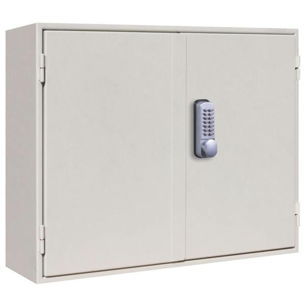 Clear image of the Key Cabinet.