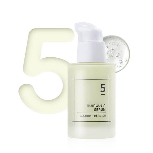 NUMBUZIN No. 5 Goodbye Blemish Serum 50ml