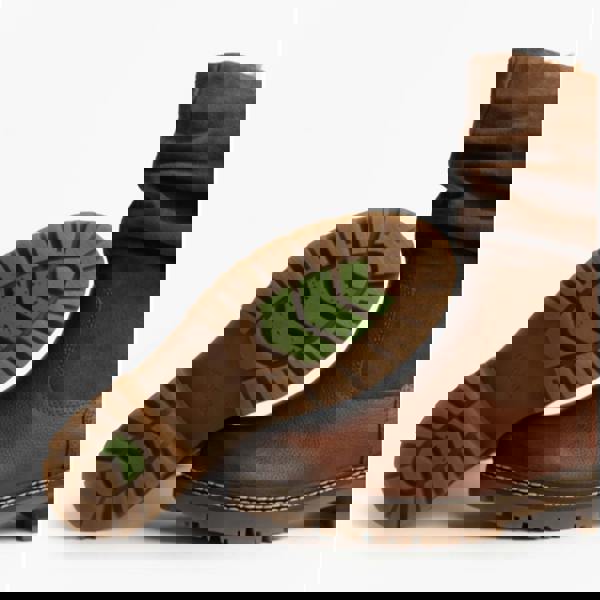 Remonte Remonte D0B80-24 Womes Side Zip Ankle Boots Brown