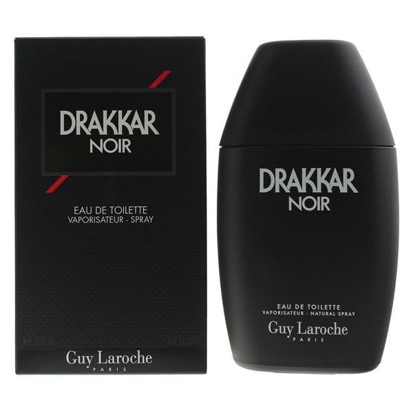Guy Laroche Drakkar Noir for Him Eau de Toilette - 200ml