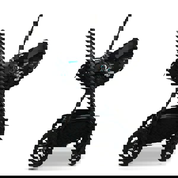 Cosatto Wow 3 All Stage Family Rotate & Recline 2 Base Bundle Silhouette