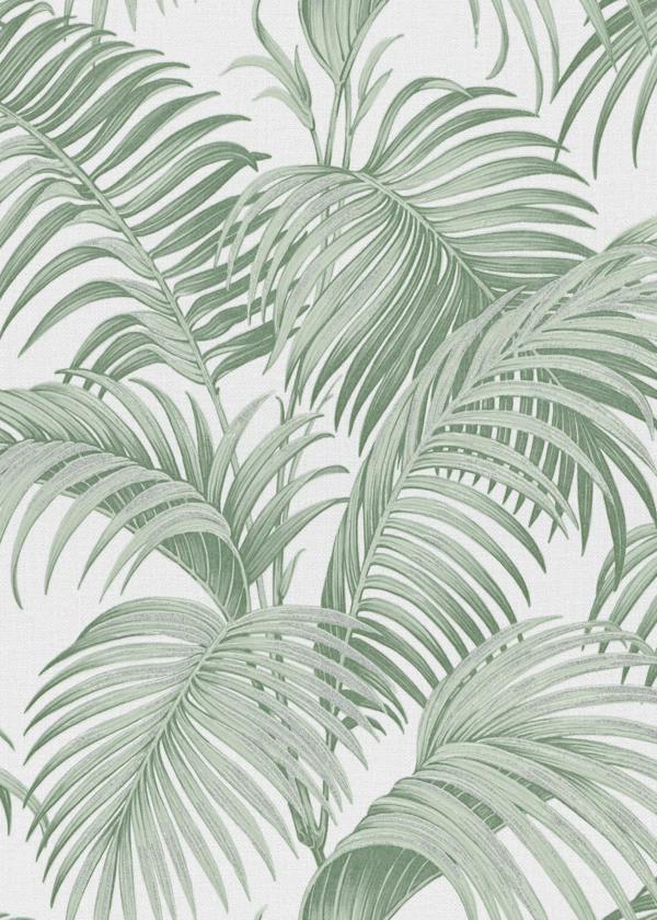 Erismann Serene Canopy  - Blown vinyl