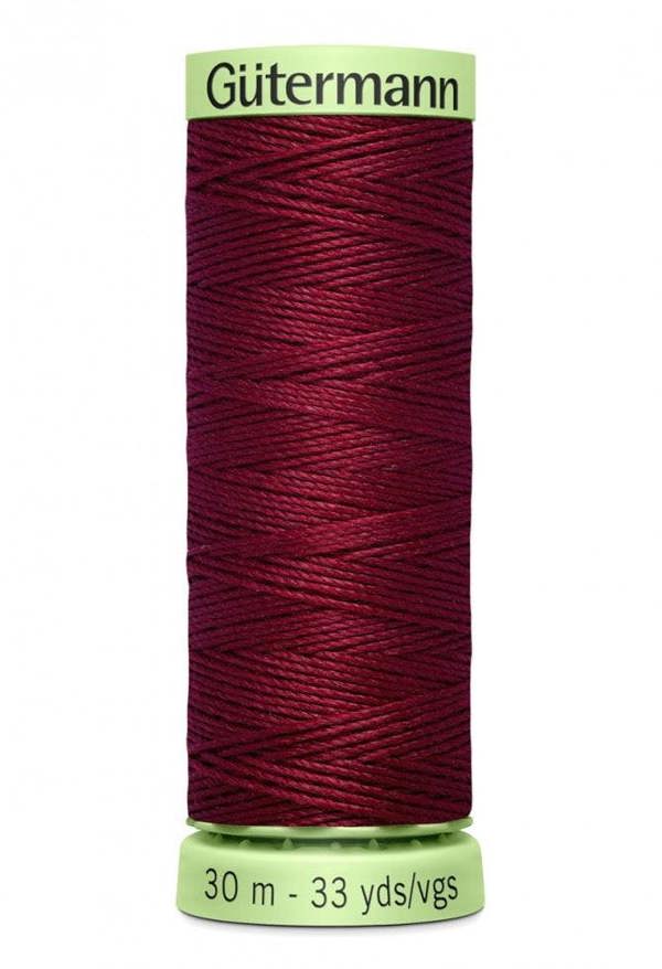 Gutermann Top Stitch Thread 30m Polyester Thread Suitable For Dressmaking