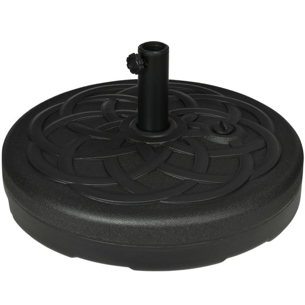 Center Pole Umbrella Base