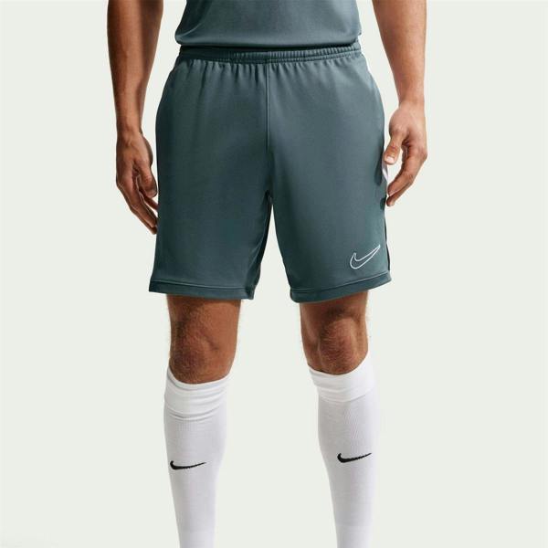Nike Mens Academy Shorts - Slate/White - 