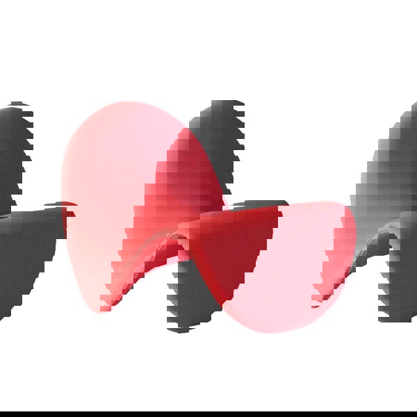 Lickitung Creative Armchair, Velvet-Ritconcept-Red-Rit Concept