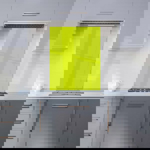 Warren Reed - Designer Lime Kitchen Splashback