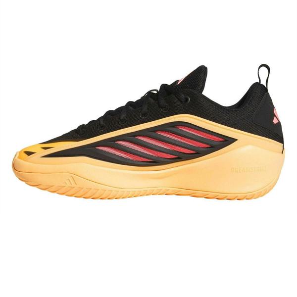Adidas Mens Basketball Trainers - Black - 