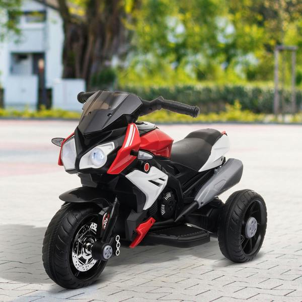 Electric Ride-on Motorcycle