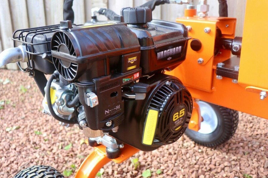 Rock Machinery 12ton Venom MK2 Log Splitter