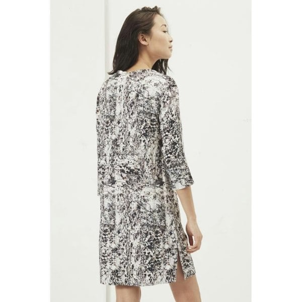 Great Plains Brimstone Wood Midi Womens Dress